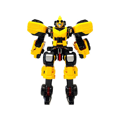 Игрушка робот-трансформер Декстер 20 см S1 Метал Кард Бот 69017 1